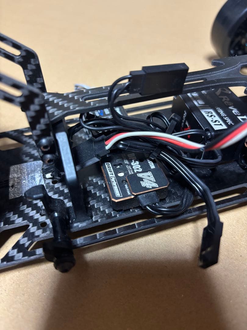 ReveD mc-1 メカとプロポセット 充電器付き