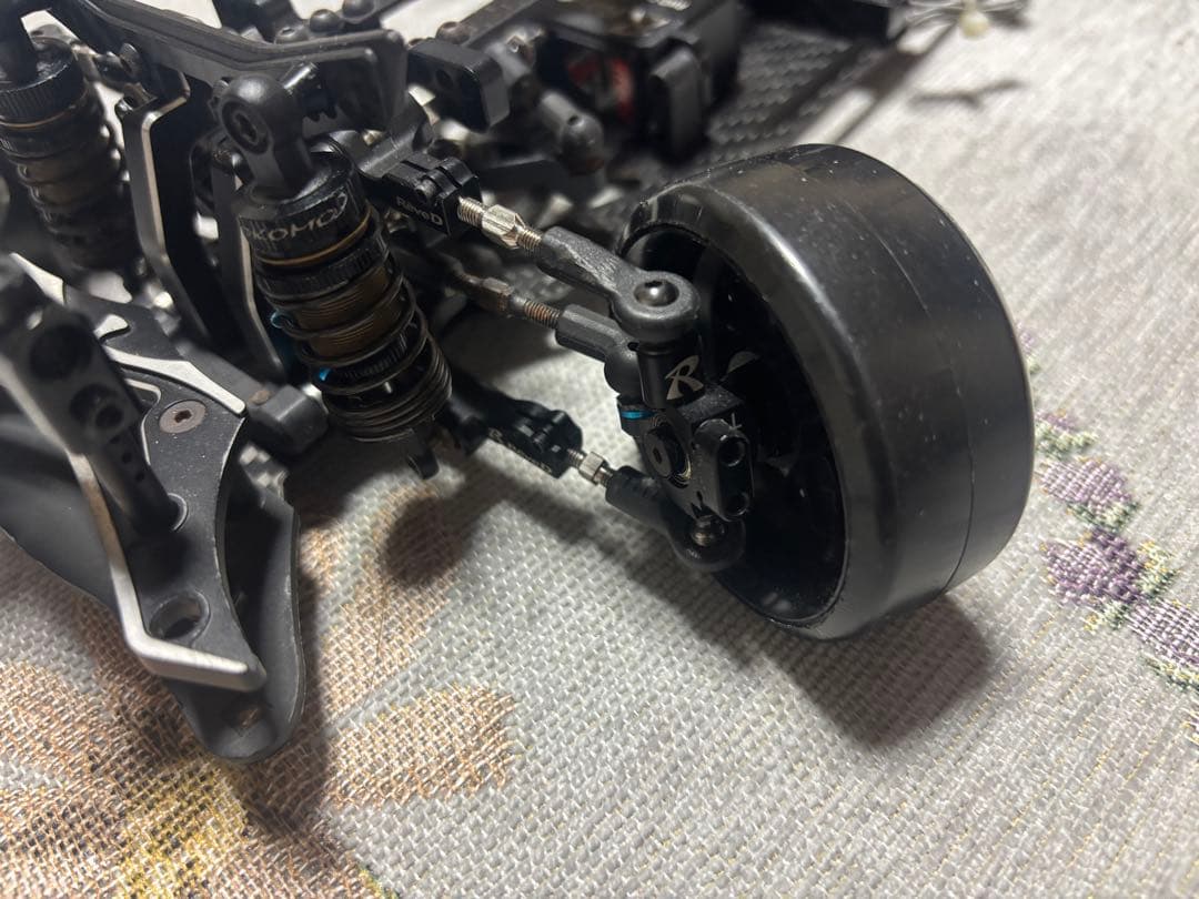 ReveD mc-1 メカとプロポセット 充電器付き