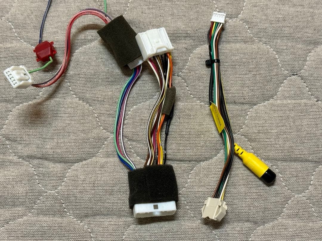 ダイハツ純正エントリーナビNMZK-W71D カーナビ