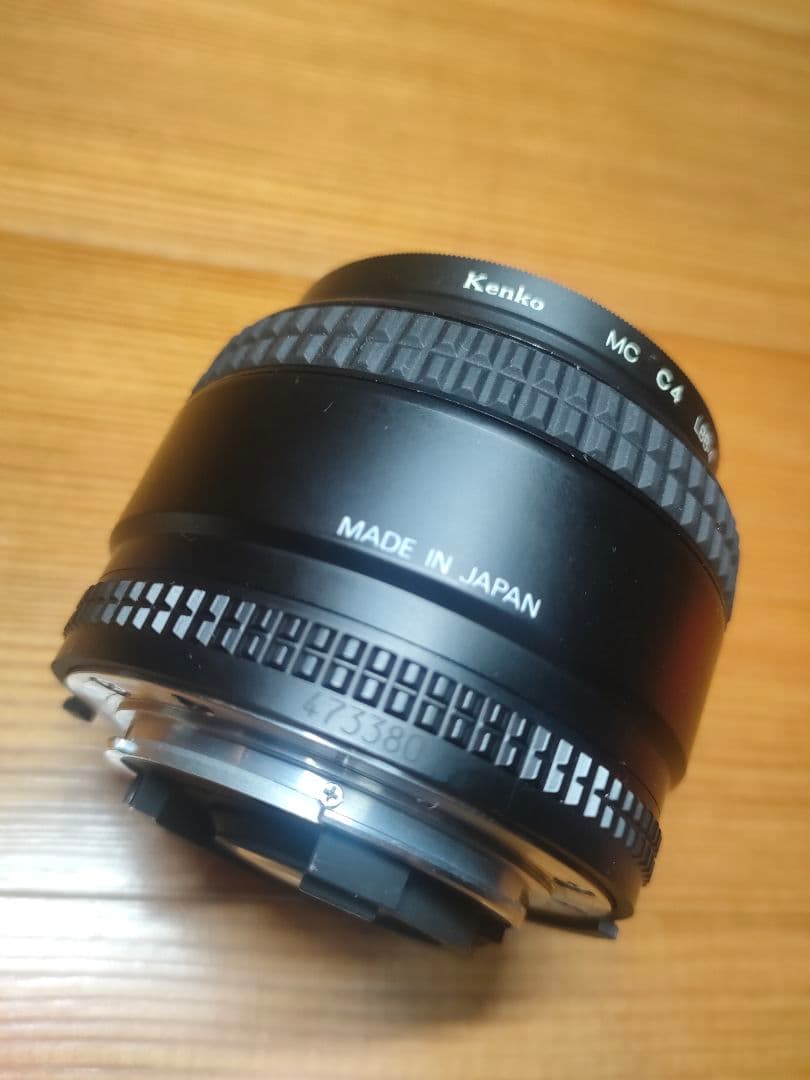 中古美品　NIKKOR AF Nikkor 28mm F2.8D