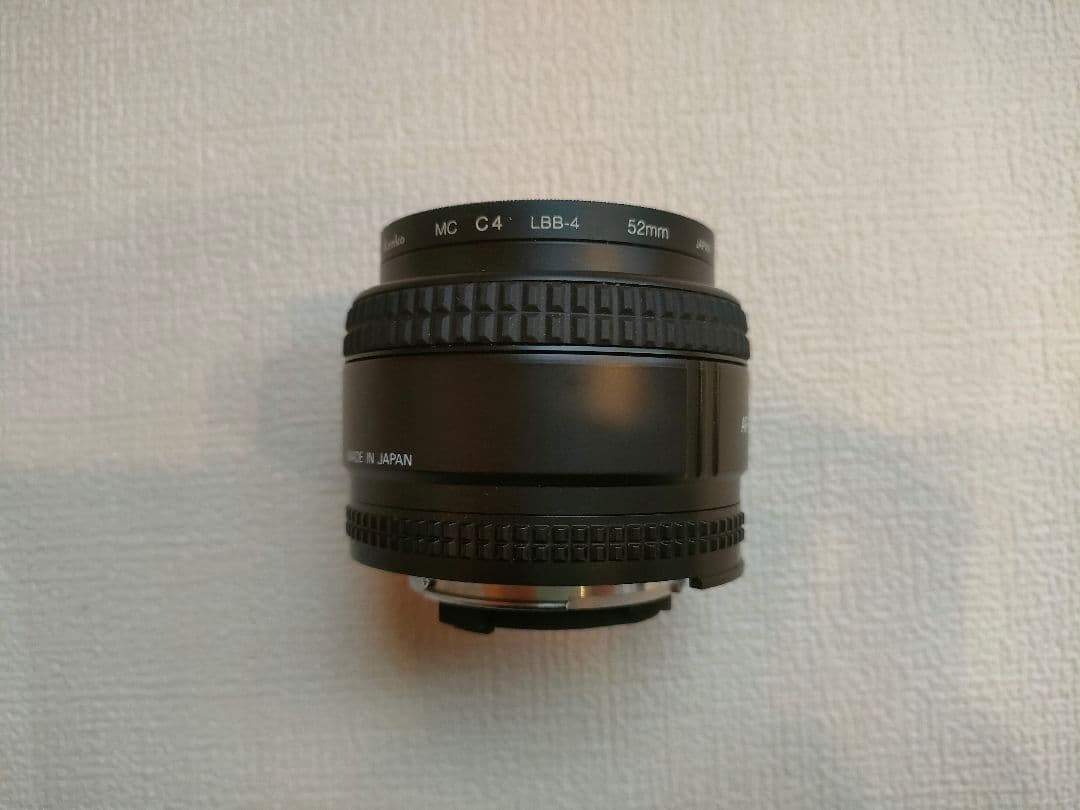 中古美品　NIKKOR AF Nikkor 28mm F2.8D