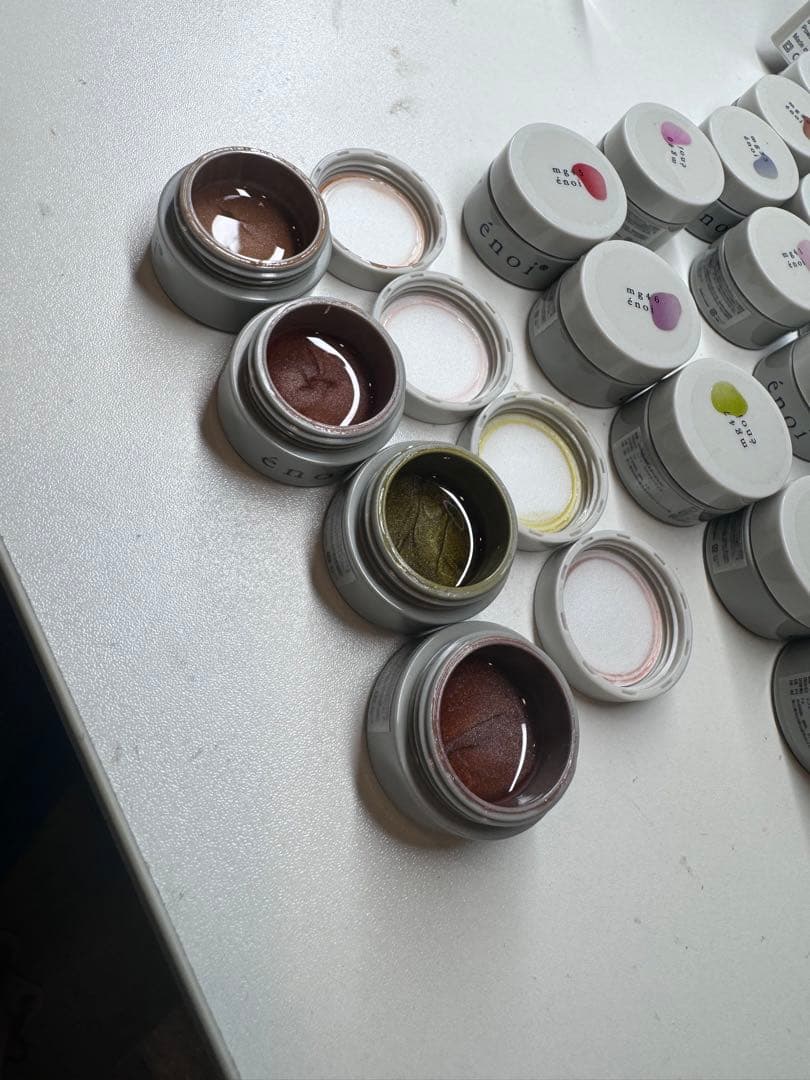 enoi マグネットジェル40色セット