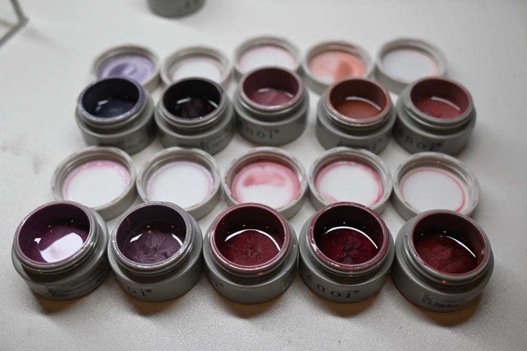 enoi マグネットジェル40色セット