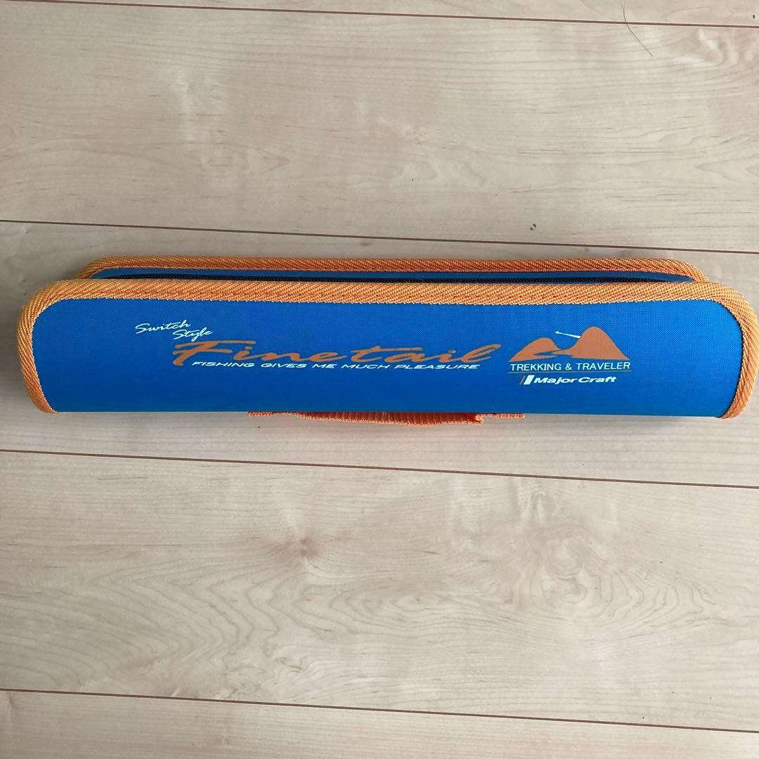 メジャークラフト　ファインテール FTX-46/505UL 極美品