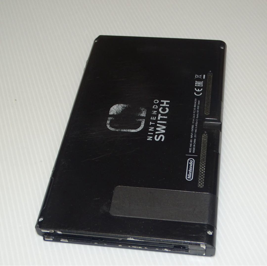 Switch旧型　画面本体のみ　2017年製　未対策機　動作確認済　QA7128