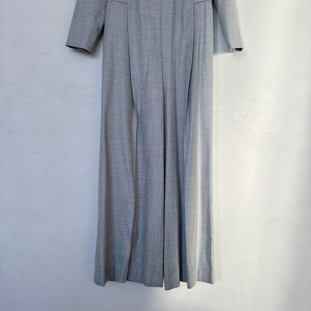 【LE PHIL】ル フィル / ウールストレッチコンビネゾン 0サイズ