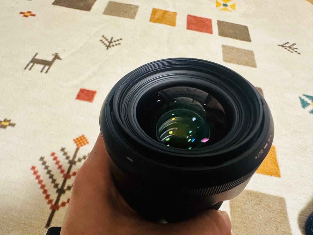 SIGMAArt 35mm F1.4 DG HSM (キヤノンEF用)