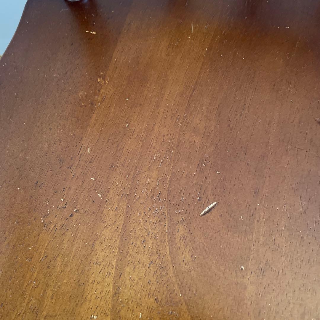 ② ミキモク　ウィンザーチェア　ダイニングチェア　レトロ　アンティーク