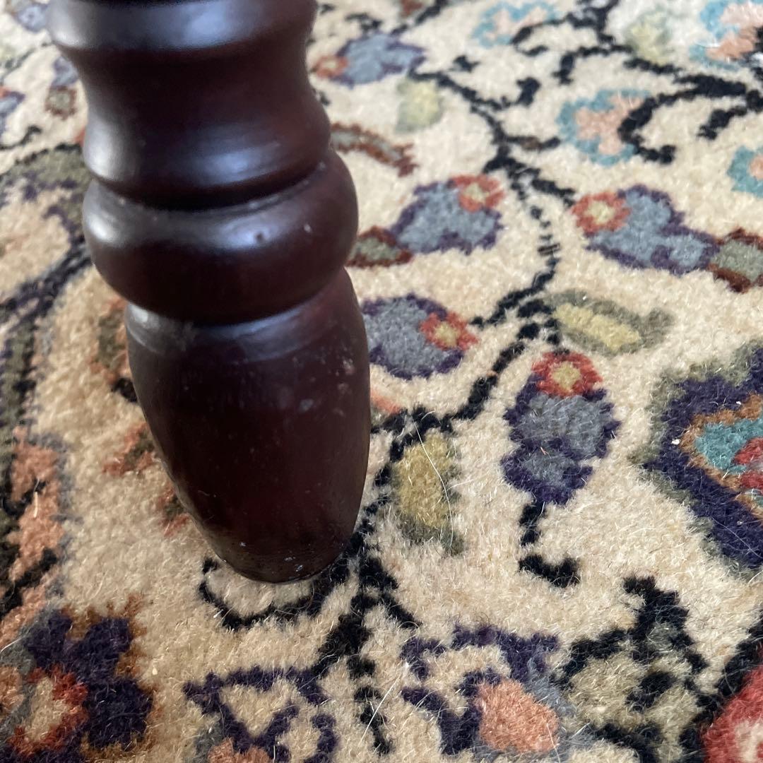 ② ミキモク　ウィンザーチェア　ダイニングチェア　レトロ　アンティーク