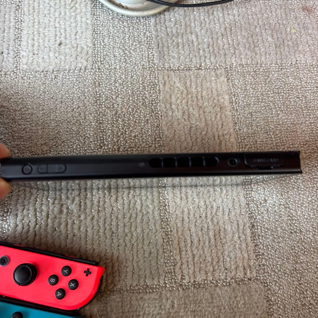 Nintendo Switch 本体 バッテリー強化版