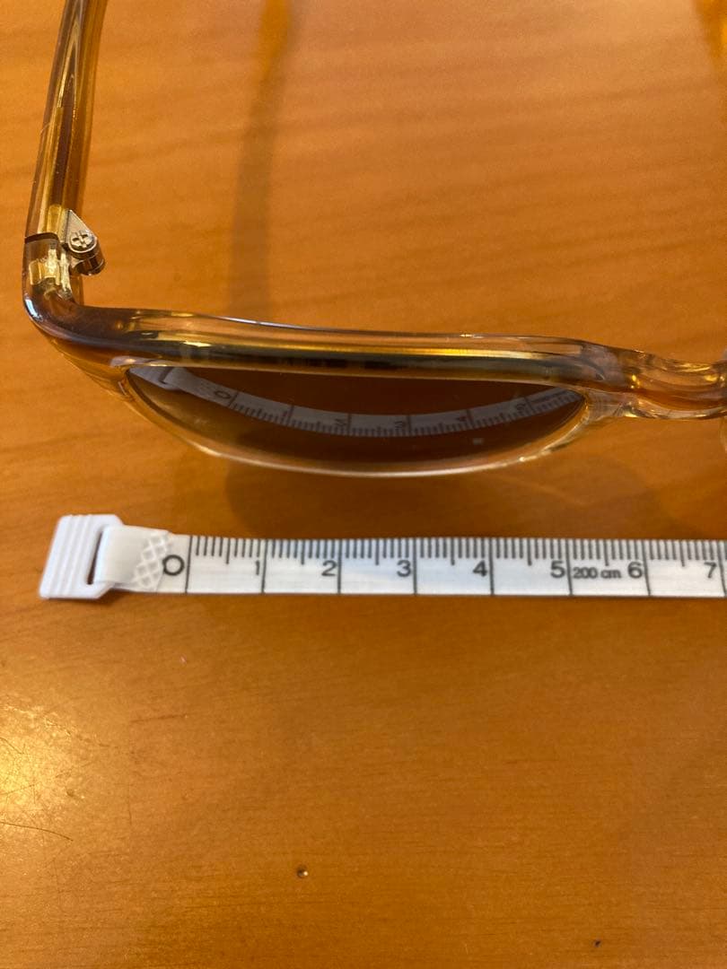 小物 OLIVER PEOPLES Argyle