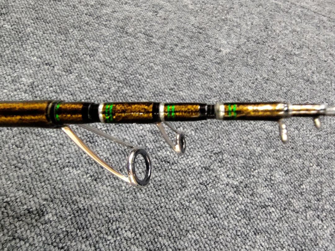 パックロッド　トラウティンマーキス　ナノ　516L