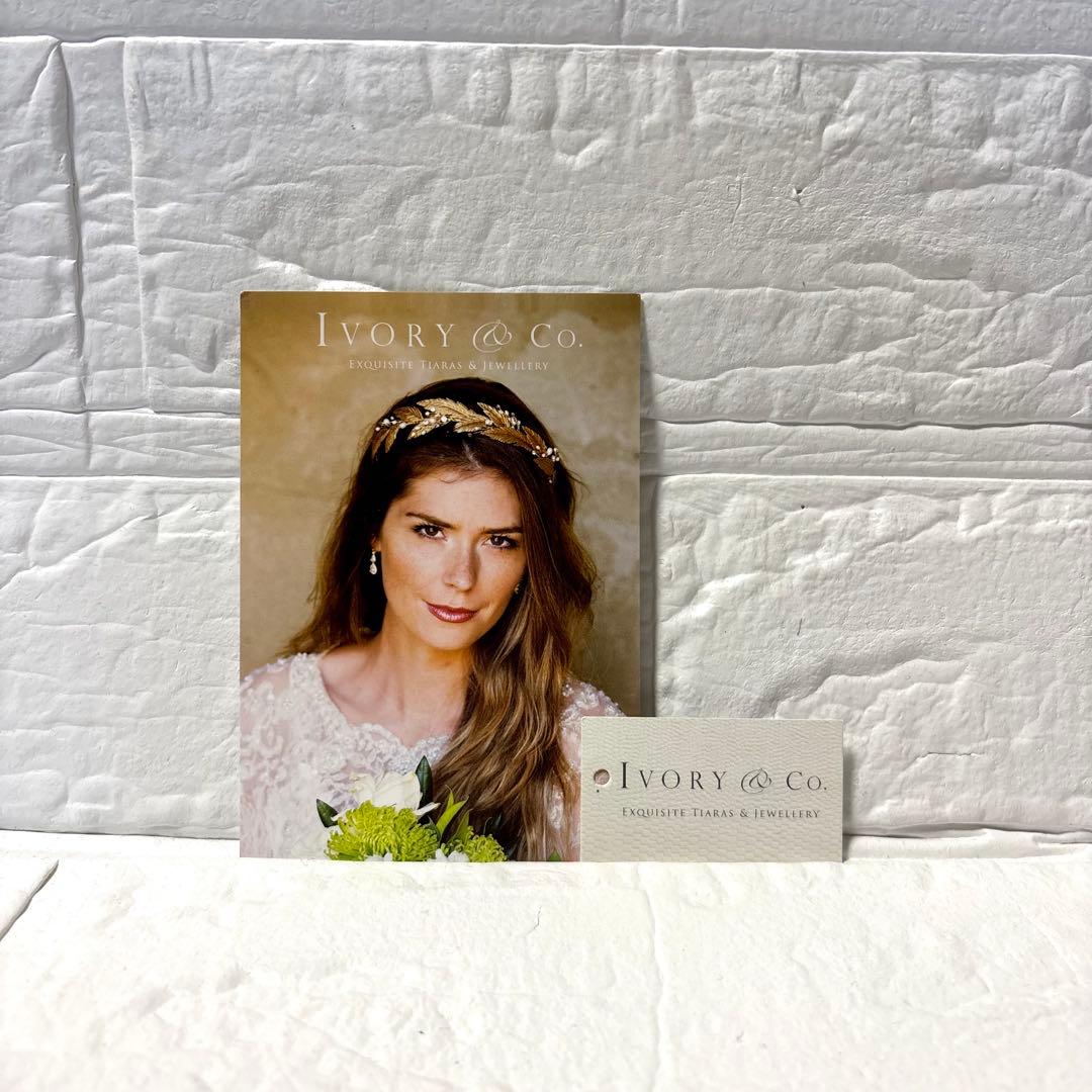 Ivory & Co. Alexandra アイボリーアンドコー アレキサンドラ