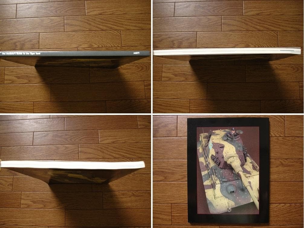 アート・デザイン・音楽 The Modeler's Guide to the Tiger Tank