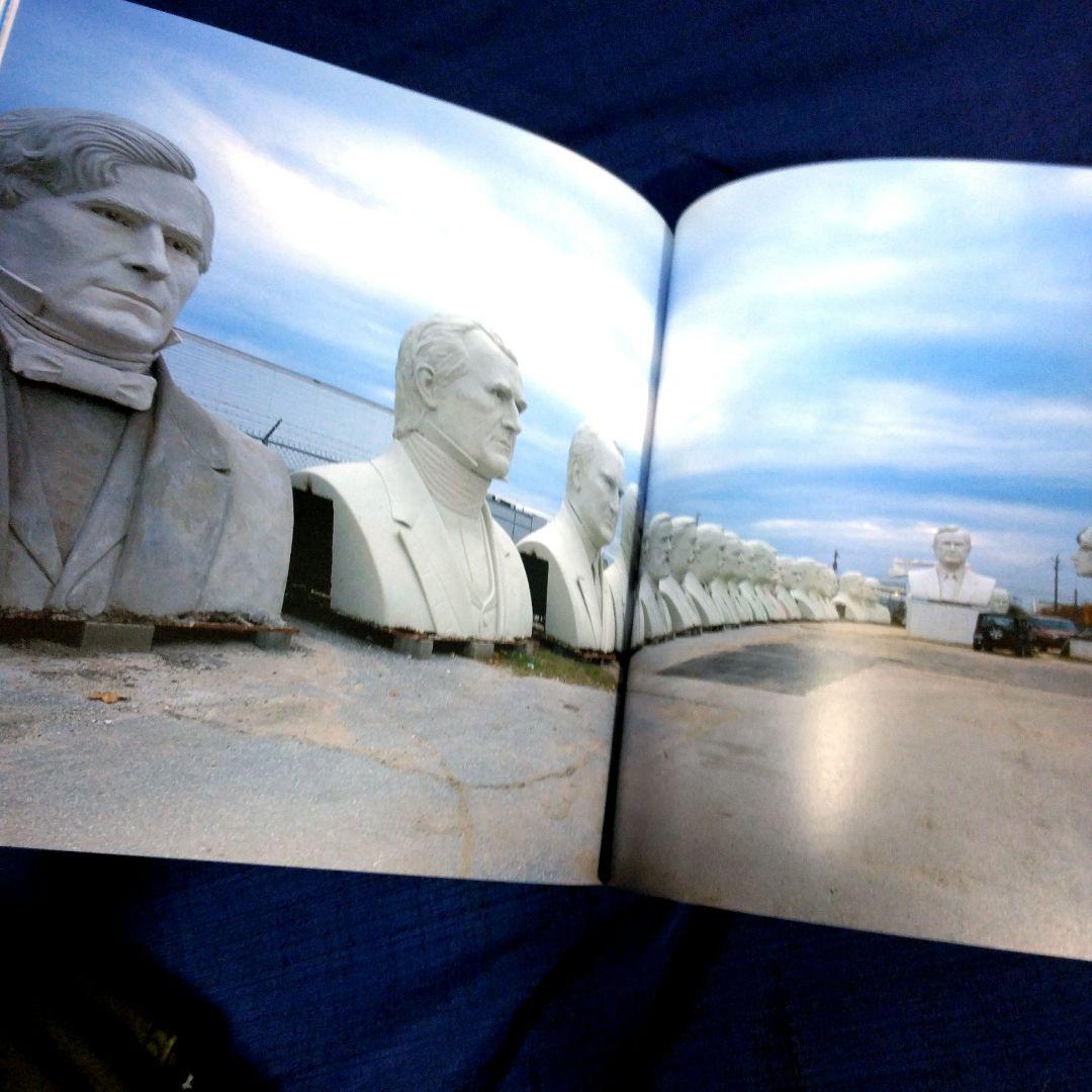 都築響一　ROADSIDE　USA　珍世界紀行　アメリカ編　写真集　大型本
