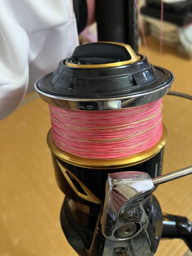 STELLA SW14000XG リール