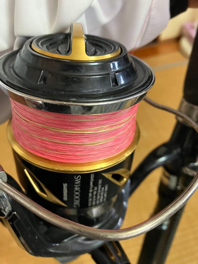 STELLA SW14000XG リール