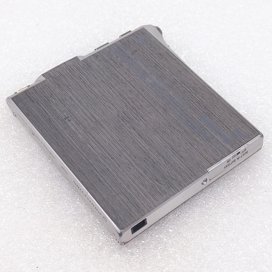 SONY 10周年記念 MDウォークマン MZ-E10 リモコン付