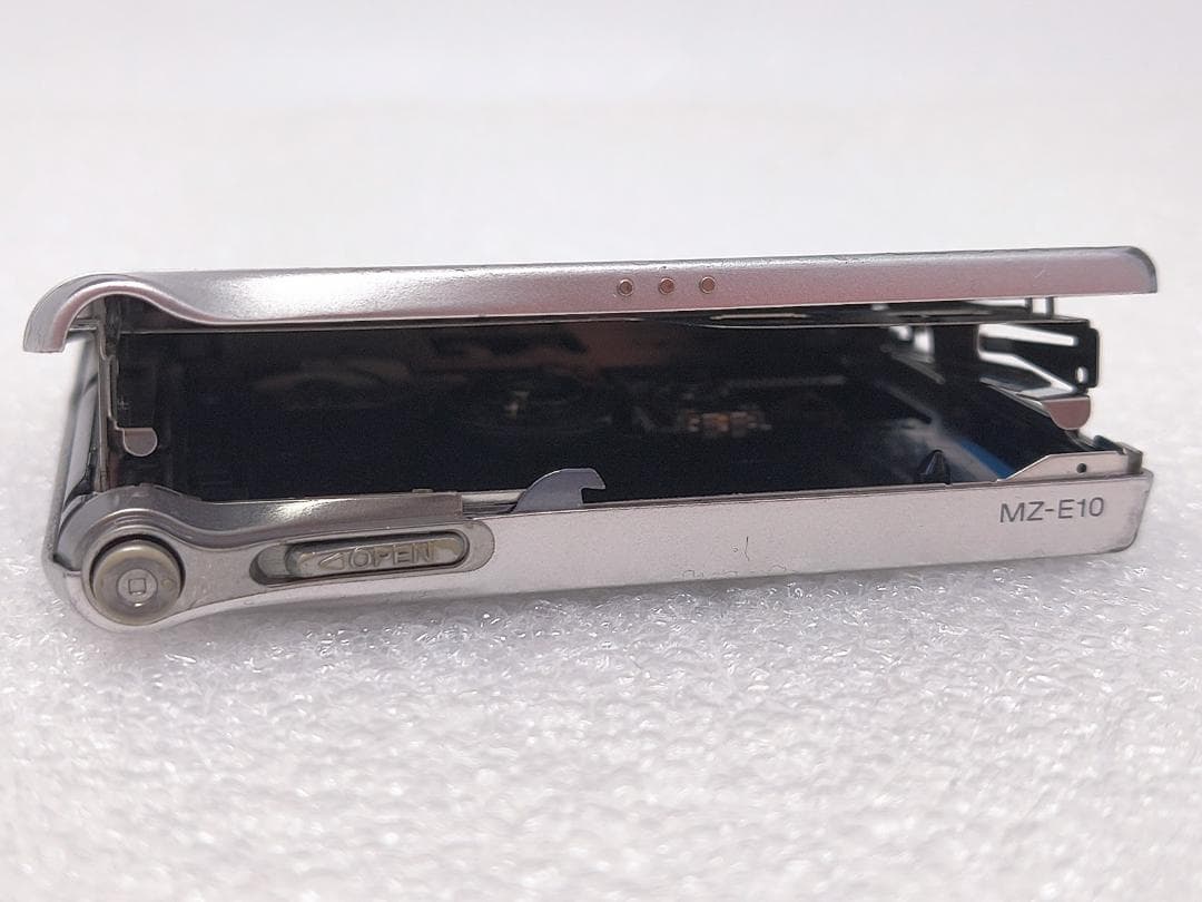 SONY 10周年記念 MDウォークマン MZ-E10 リモコン付