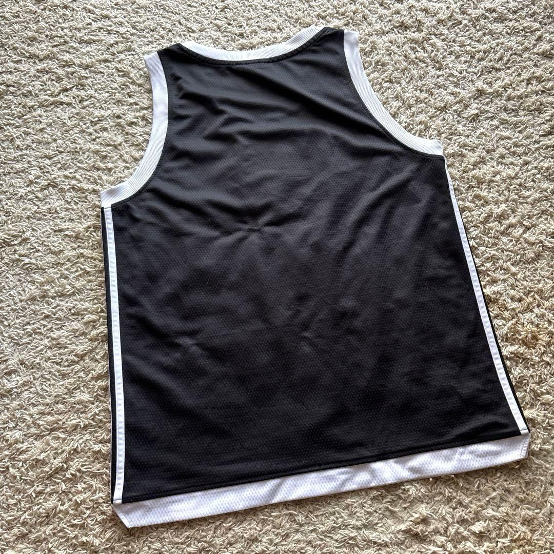 【極美品】adidas アディダス タンクトップ ノースリーブ メッシュ 2XL