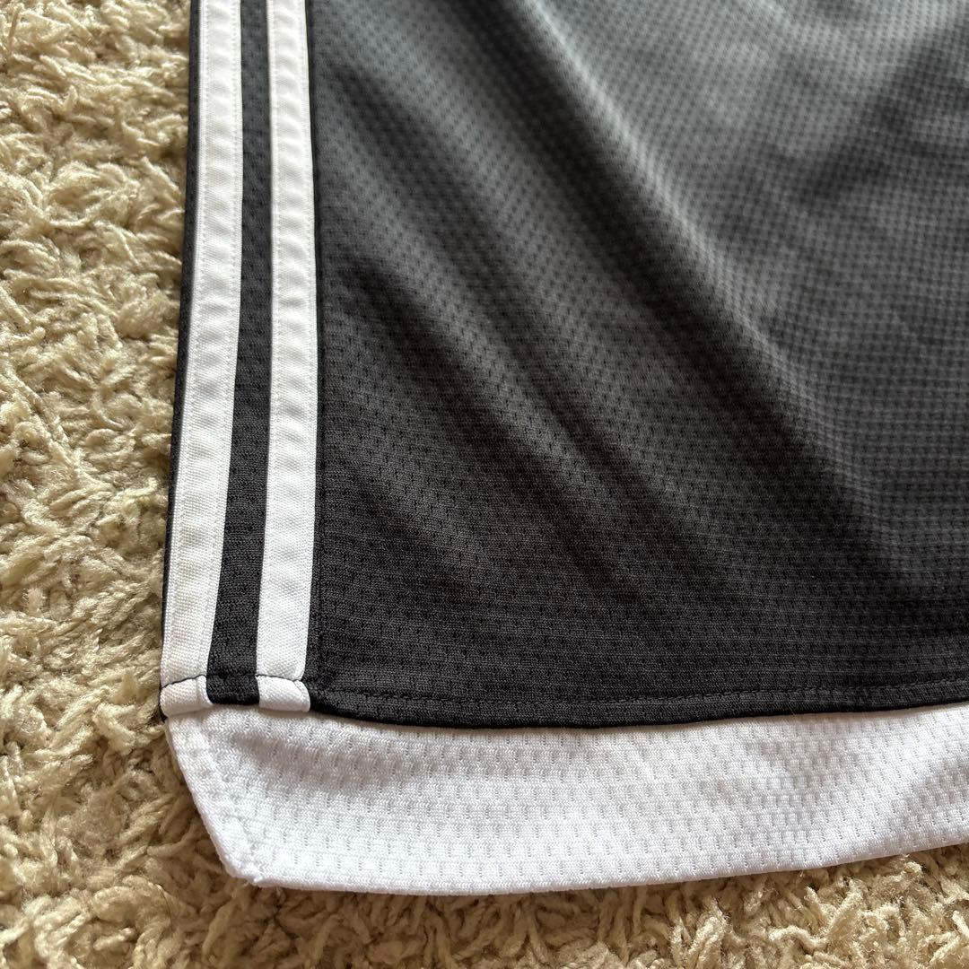 【極美品】adidas アディダス タンクトップ ノースリーブ メッシュ 2XL