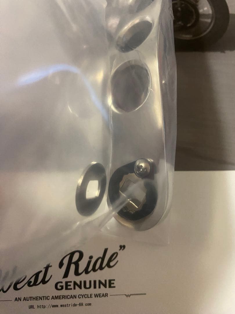 嶋田ハンドル　オシアジガー