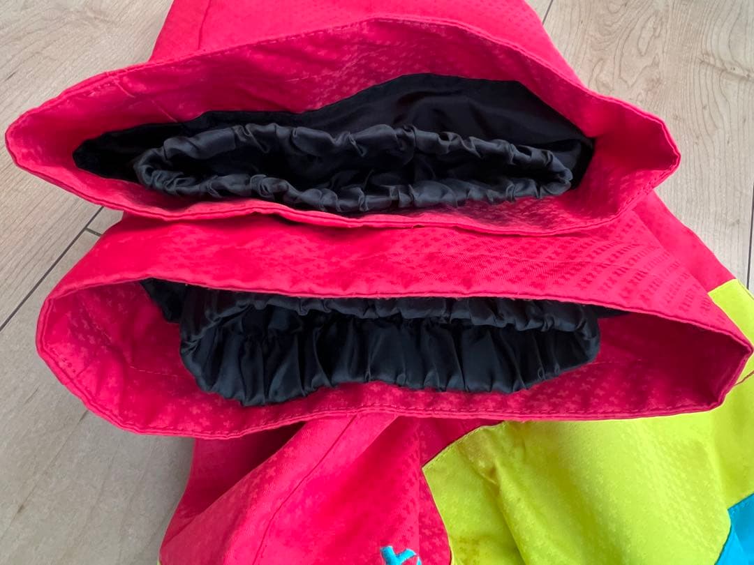 phenix フェニックス 100 男女兼用　雪遊び 子供用スキーウェアセット