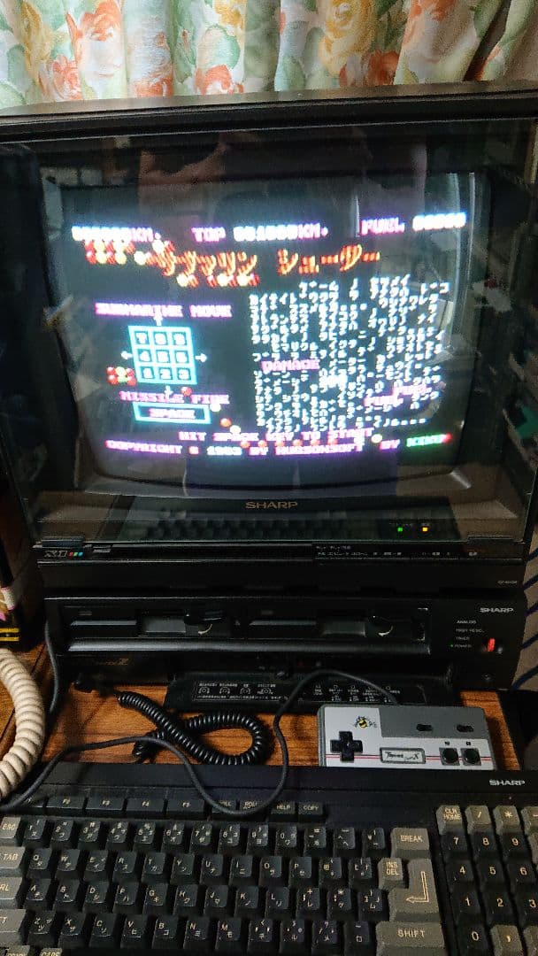 X1シリーズ/turbo以降 ハドソンソフト2本セット ★希少動作品★