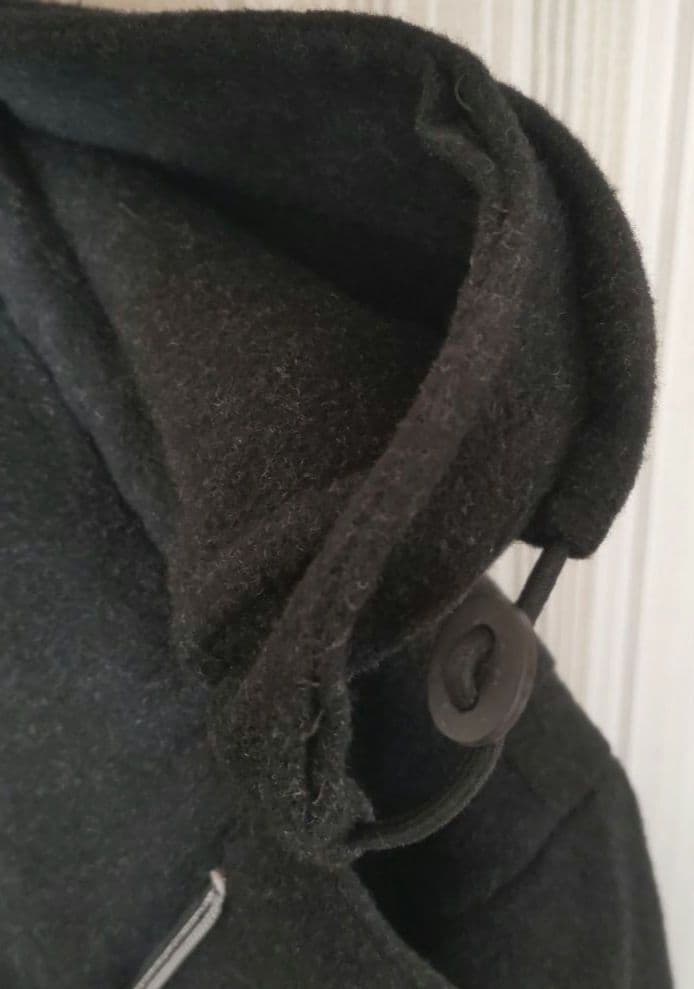 Yohji Yamamoto D’URBAN A.A.R ウール コート