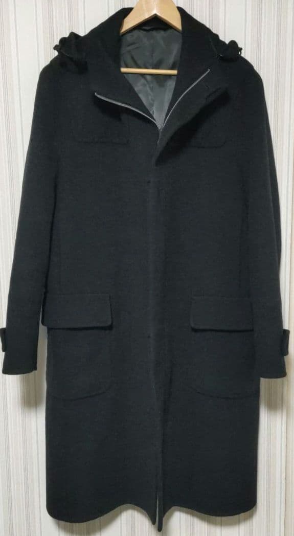 Yohji Yamamoto D’URBAN A.A.R ウール コート