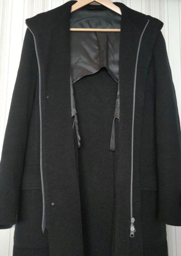 Yohji Yamamoto D’URBAN A.A.R ウール コート