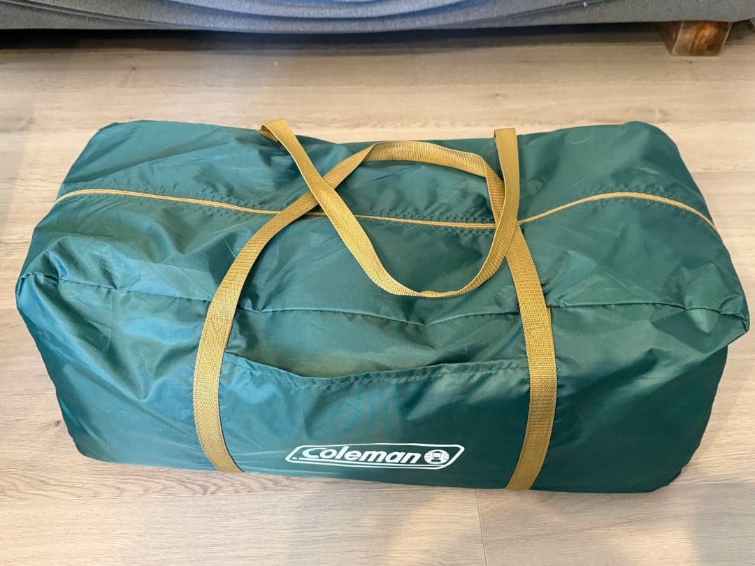 Coleman テント