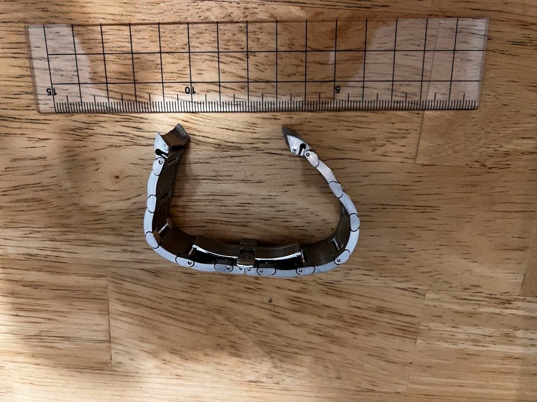 Bell&ross ベル&ロス　ベルロス　vintage123 ブレスレット