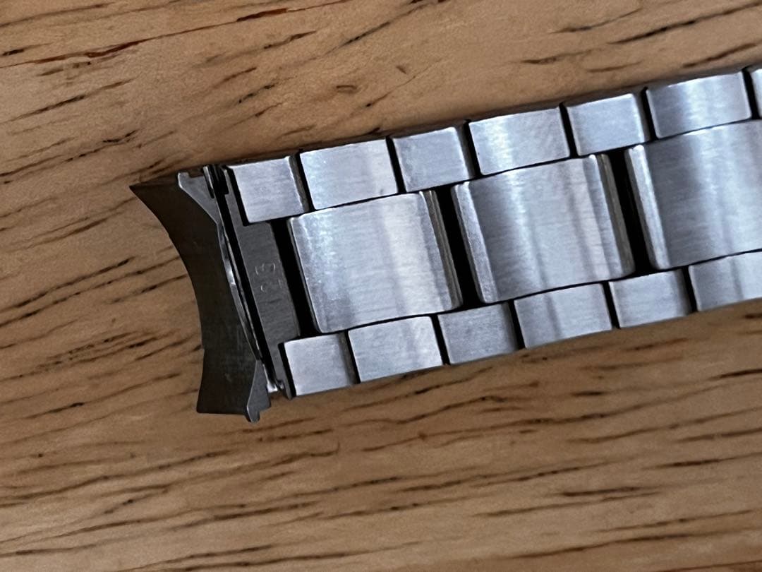 Bell&ross ベル&ロス　ベルロス　vintage123 ブレスレット