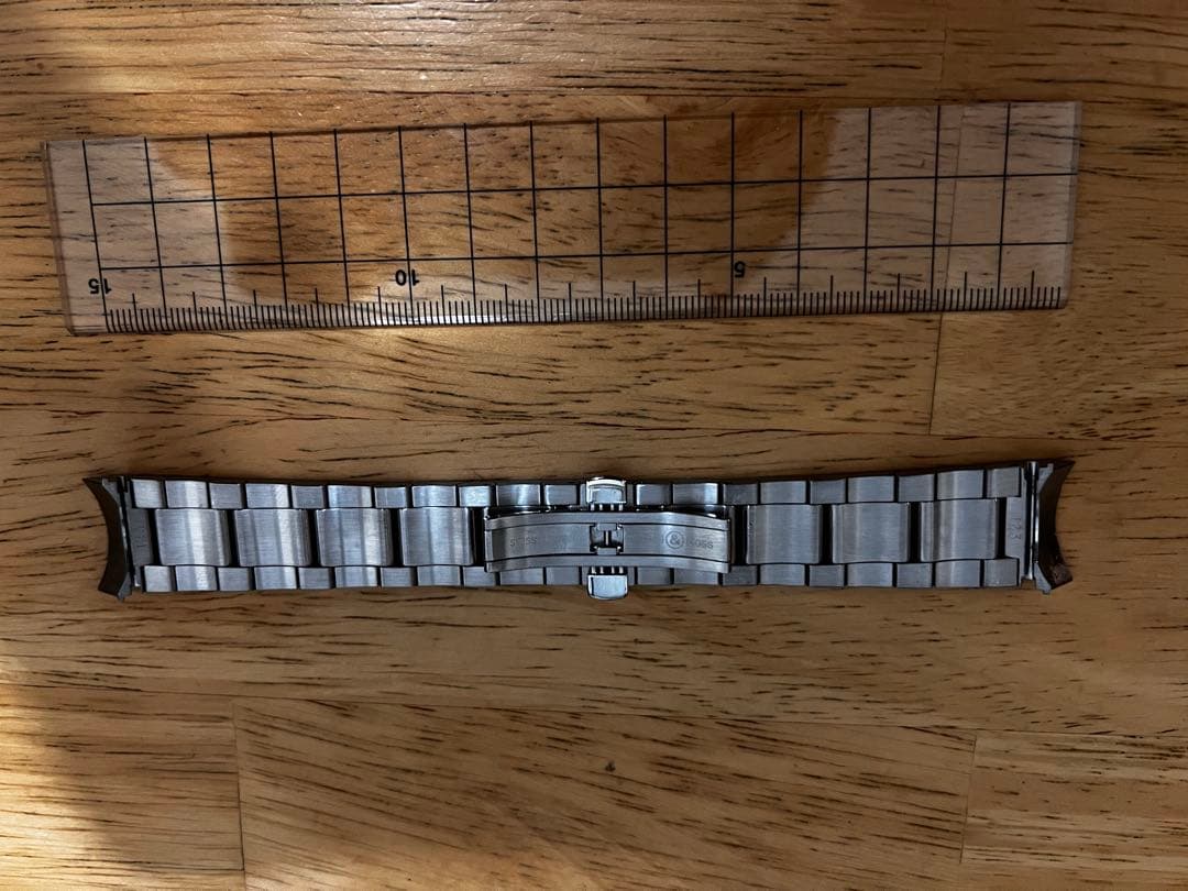 Bell&ross ベル&ロス　ベルロス　vintage123 ブレスレット