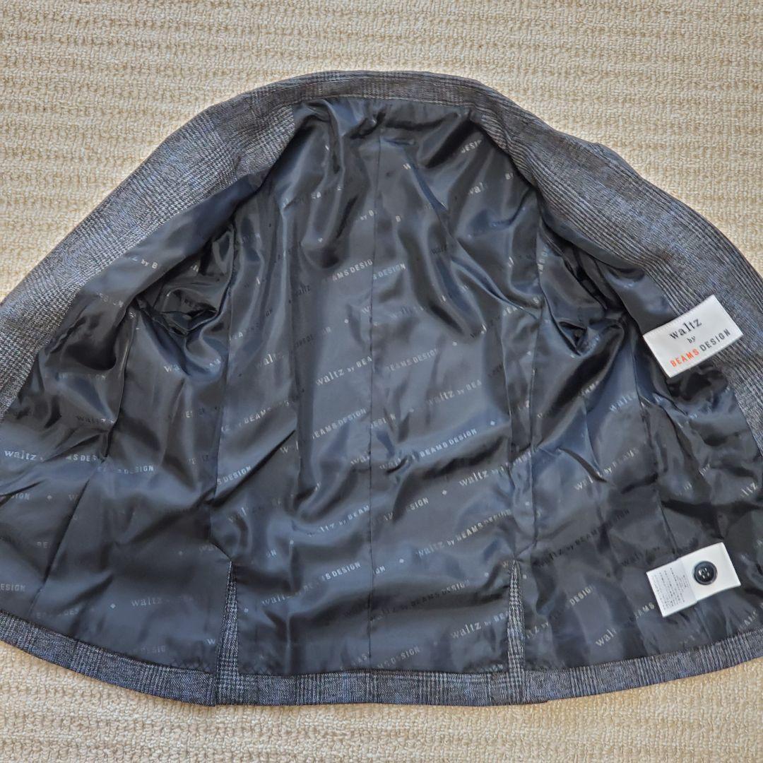 美品✨BEAMS DESIGN　フォーマルスーツ　男の子　4点セット 120