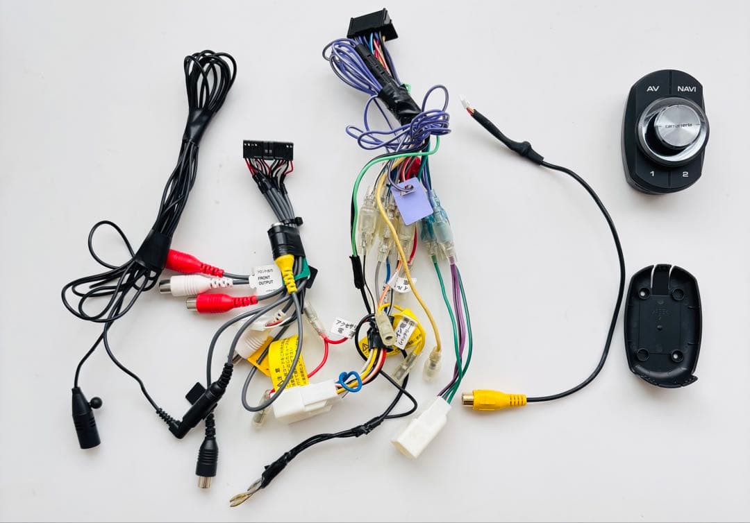 カーナビ Carrozzeria AVIC-CW902