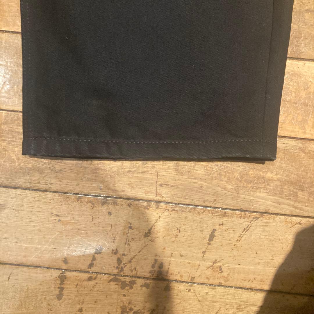 パンツ ASAPMODE Raw Stacked Loose Fit Jeans