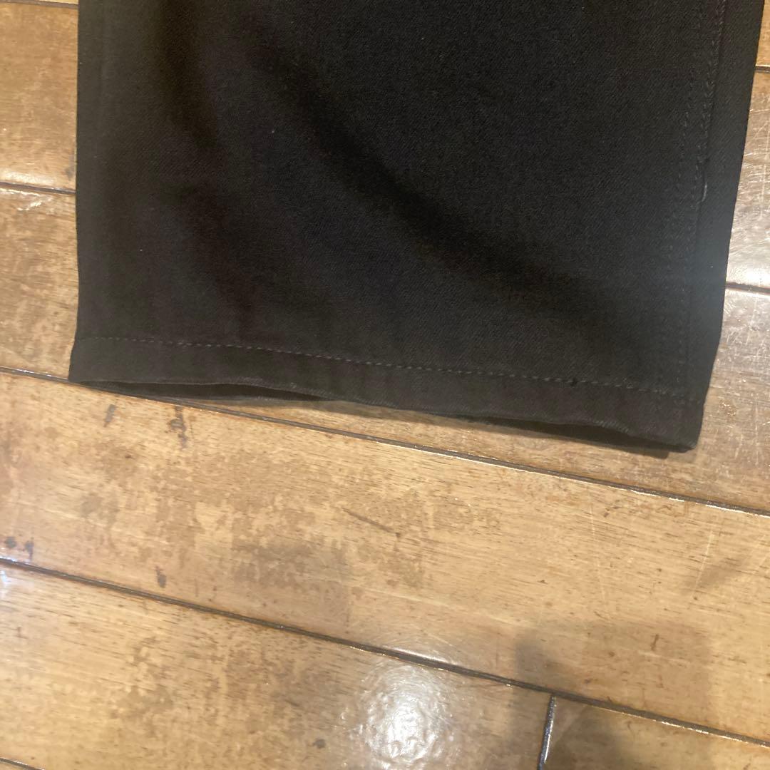 パンツ ASAPMODE Raw Stacked Loose Fit Jeans