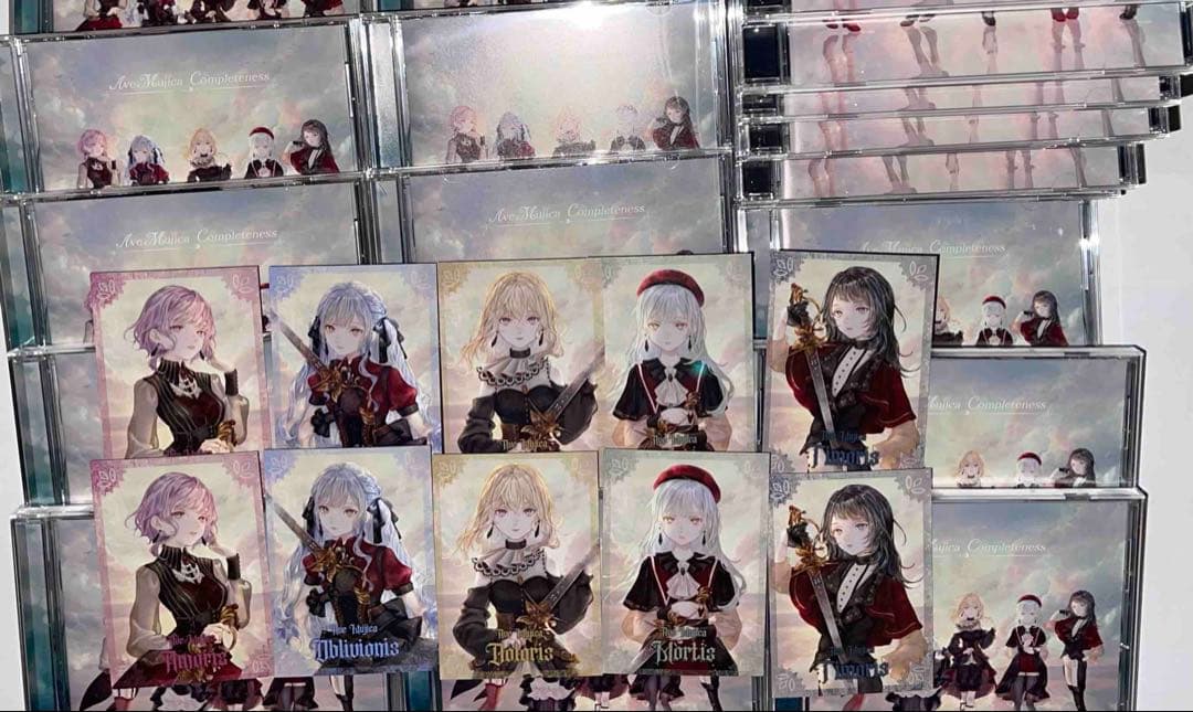 Ave Mujica Completeness 【通常盤】 28点