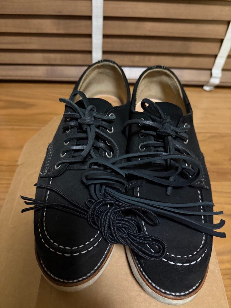 レッドウィング　ships別注　９８９３　スエード　１０Ｄ