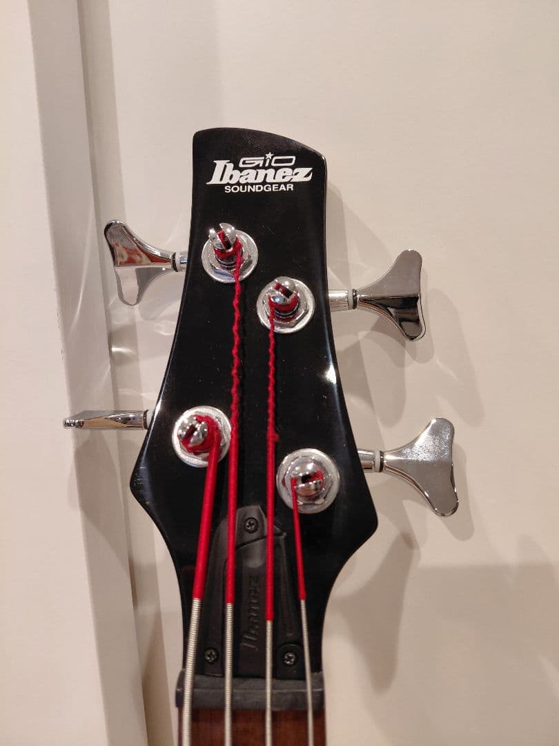 Ibanez アイバニーズ 4弦 (マホガニー・オイル) GSR100EX-MO