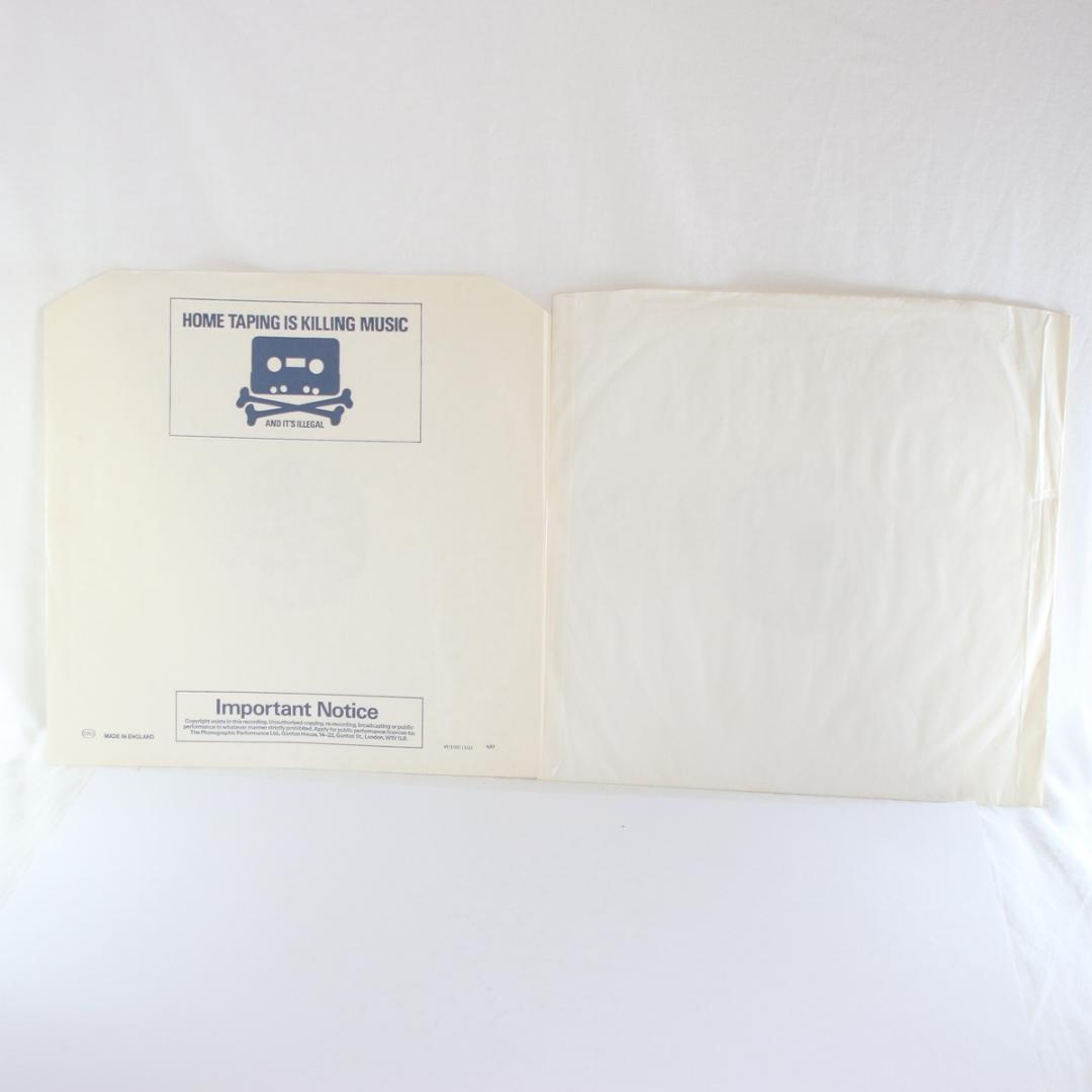 英LP Headstone The Best Of UFO UK盤ヘッドストーン