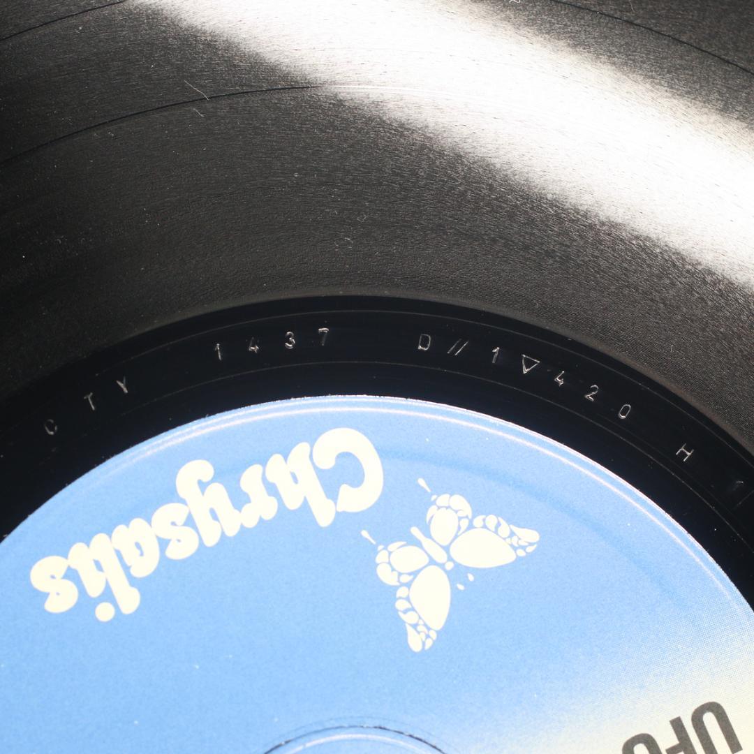 英LP Headstone The Best Of UFO UK盤ヘッドストーン