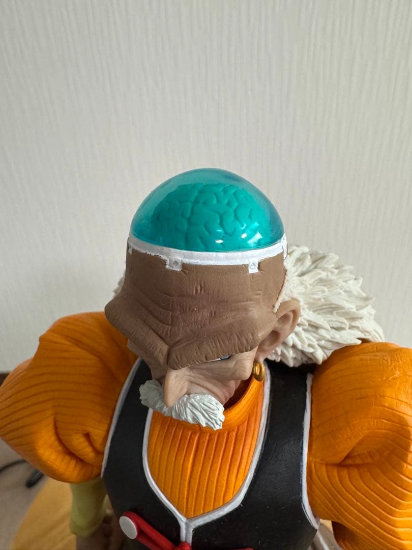 ドラゴンボール 一番くじ　人造人間20号　フィギュア