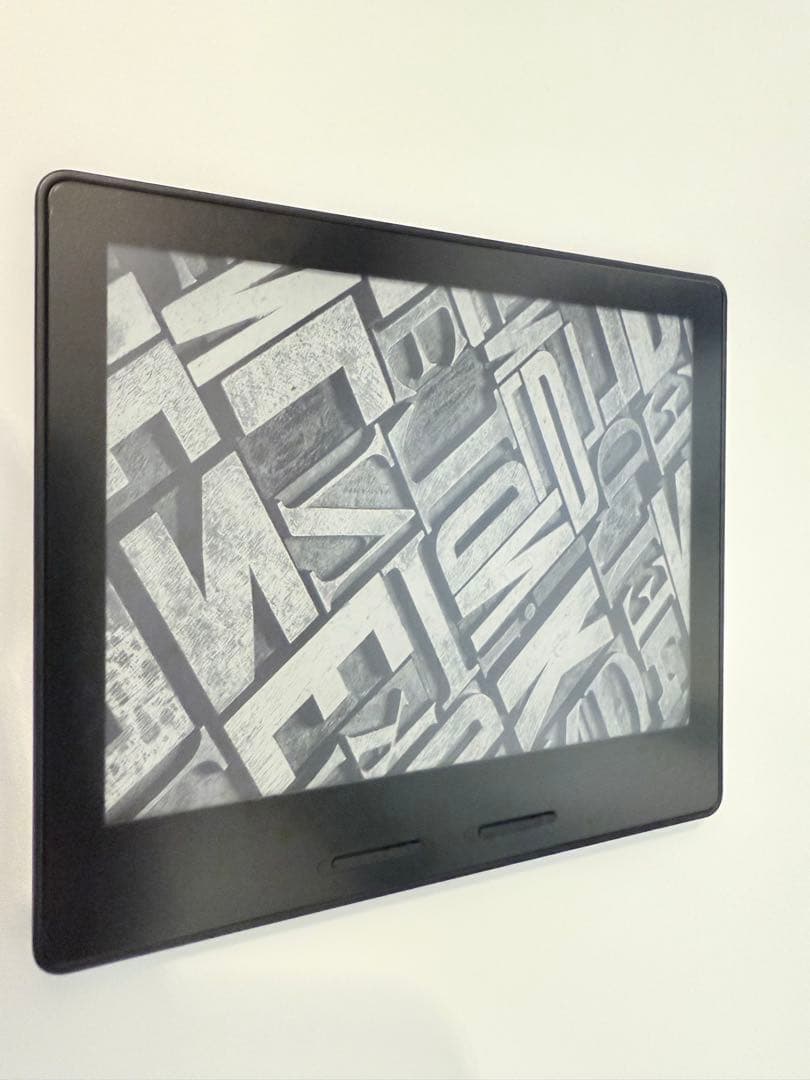 Amazon Kindle oasis 第8世代 4GB 広告なし 電子書籍