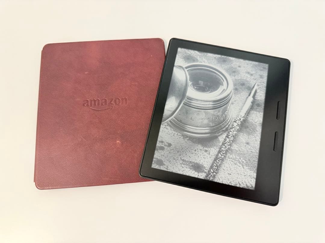 Amazon Kindle oasis 第8世代 4GB 広告なし 電子書籍