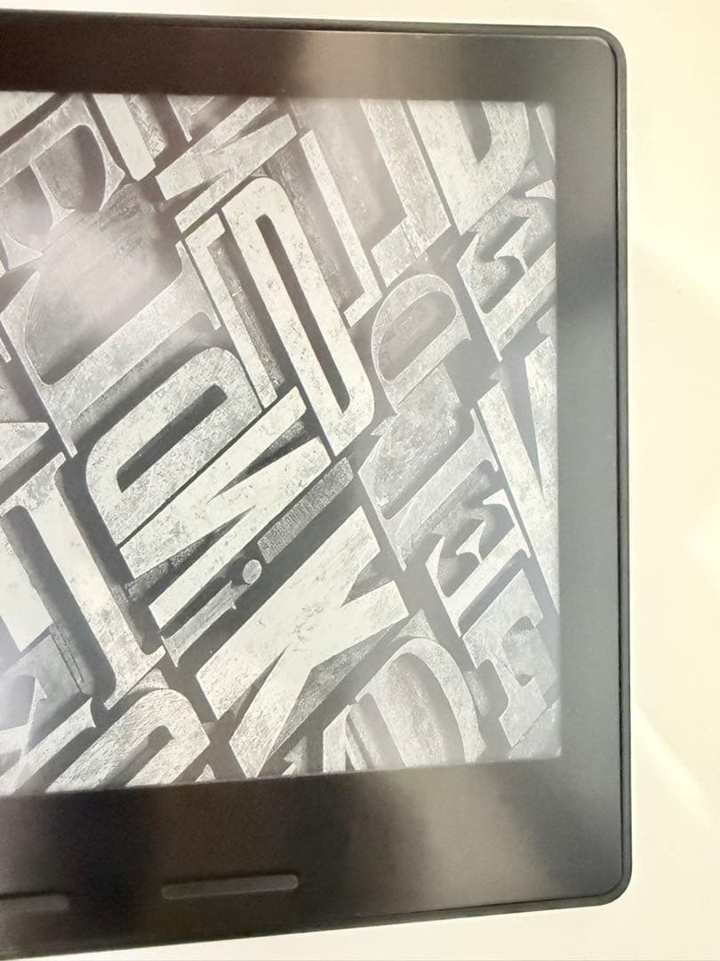 Amazon Kindle oasis 第8世代 4GB 広告なし 電子書籍