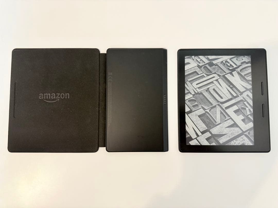 Amazon Kindle oasis 第8世代 4GB 広告なし 電子書籍