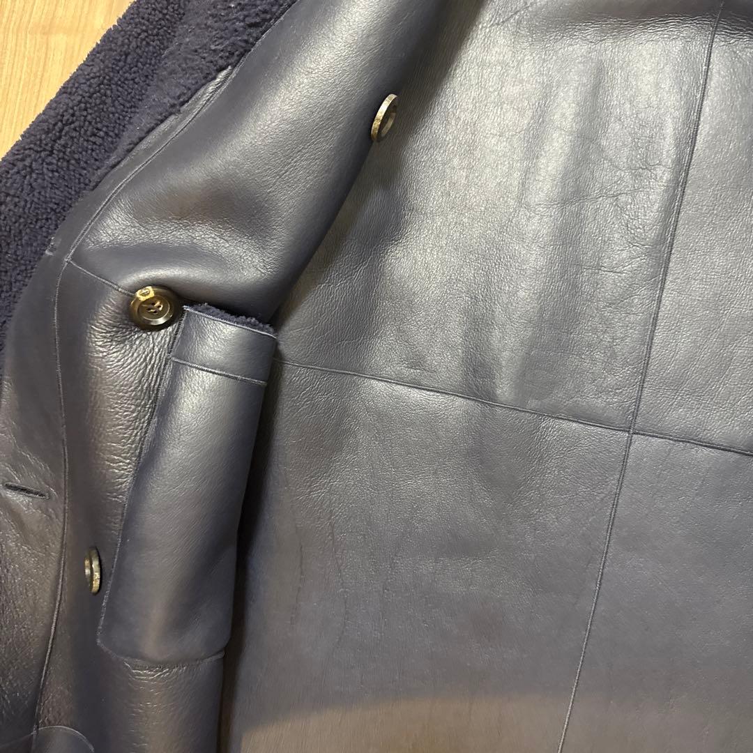 【SUNNY】ドゥーズィエムクラス　BLANCHAブランカ　ムートンコート